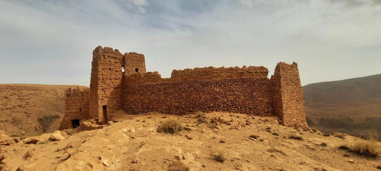 Maison D'Hotes Irocha Tisseldeï エクステリア 写真