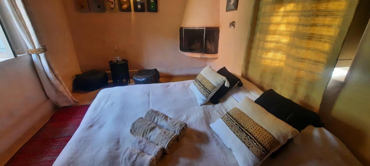 Maison D'Hotes Irocha Tisseldeï エクステリア 写真