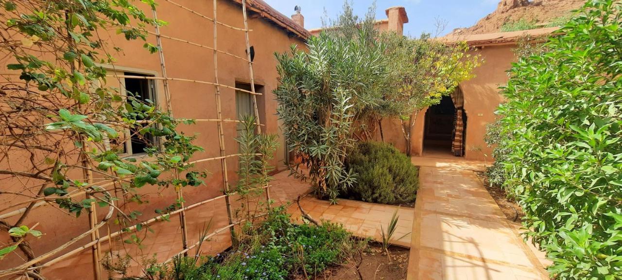 Maison D'Hotes Irocha Tisseldeï エクステリア 写真
