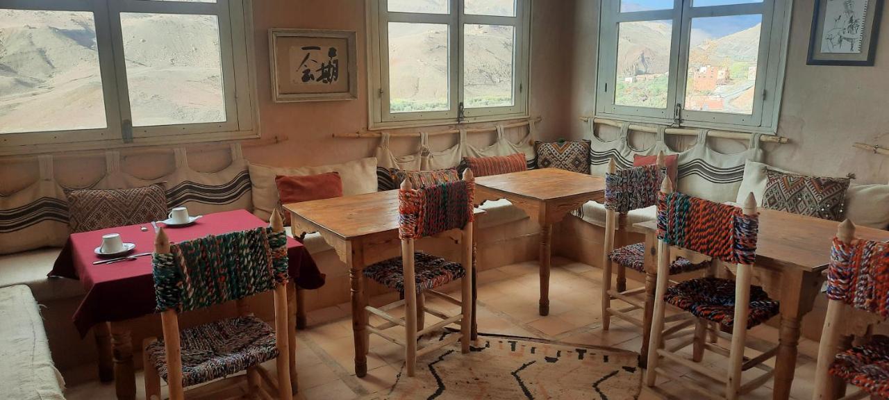 Maison D'Hotes Irocha Tisseldeï エクステリア 写真
