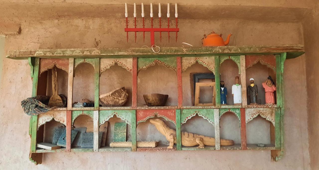 Maison D'Hotes Irocha Tisseldeï エクステリア 写真