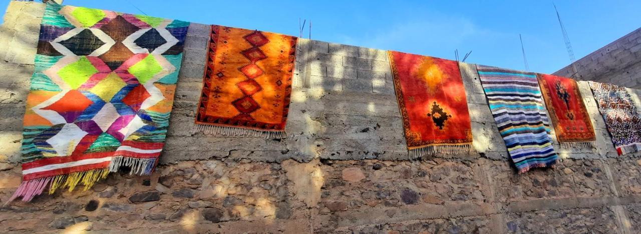 Maison D'Hotes Irocha Tisseldeï エクステリア 写真