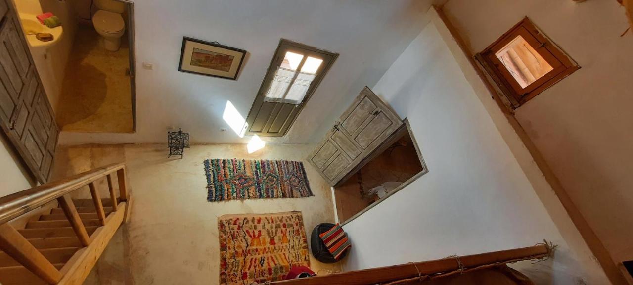 Maison D'Hotes Irocha Tisseldeï エクステリア 写真