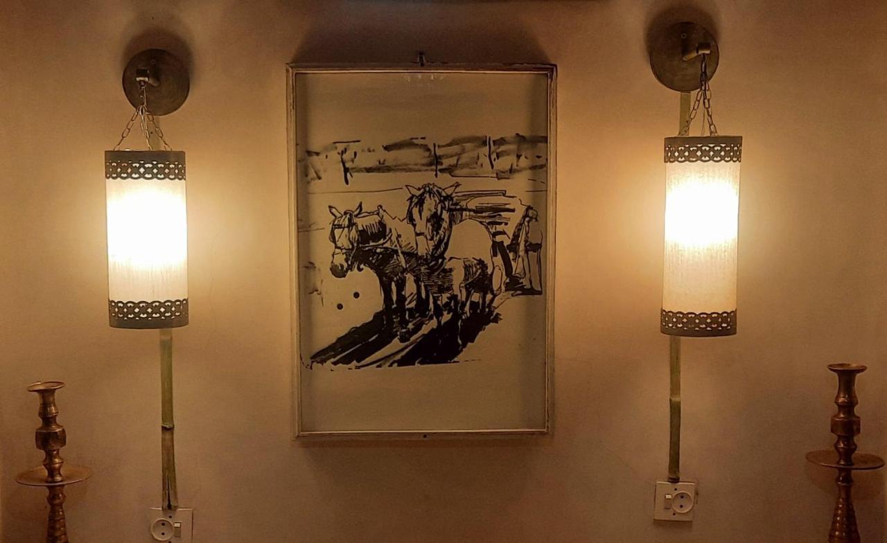 Maison D'Hotes Irocha Tisseldeï エクステリア 写真